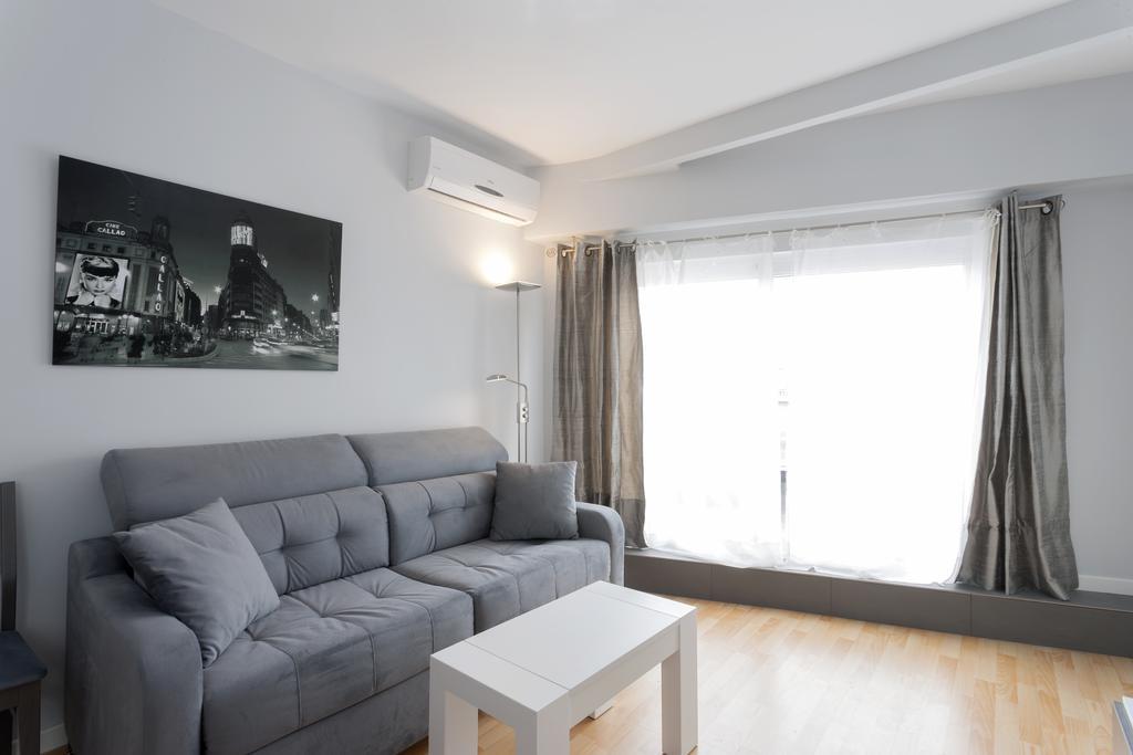 Apartment Cardenal Cisneros Мадрид Екстер'єр фото